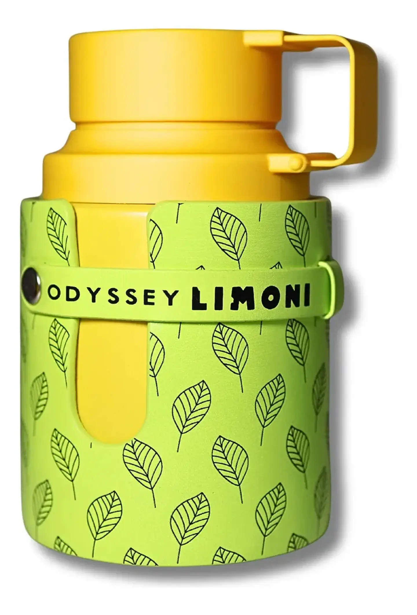 Armaf Odyssey Limoni Fresh Eau de Parfum 100 ml Unisex 2
