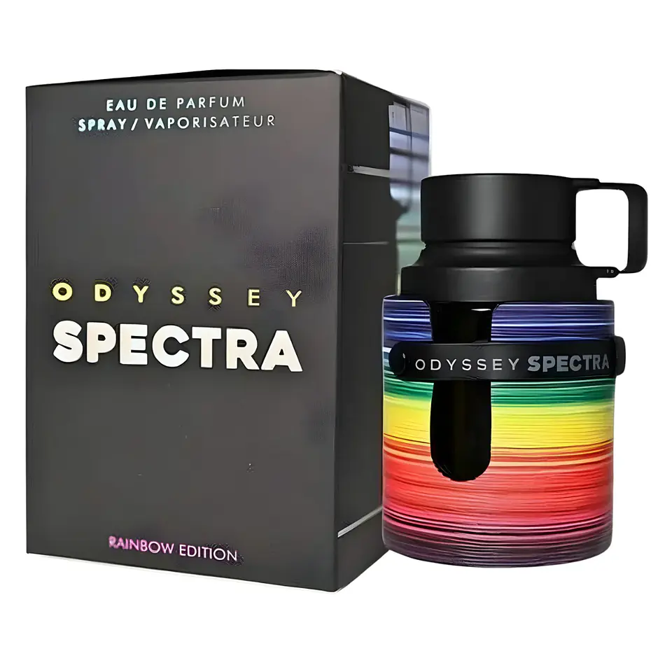 Armaf Odyssey Spectra Rainbow Edition EDP 100 ml Hombre 1