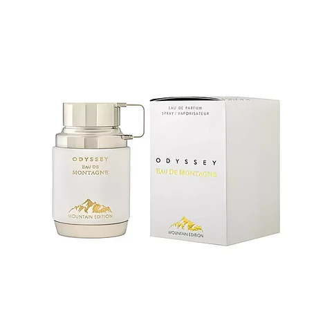 Perfume Armaf Odyssey Eau De Montagne Edp 100 Ml Mountain Edition Unisex