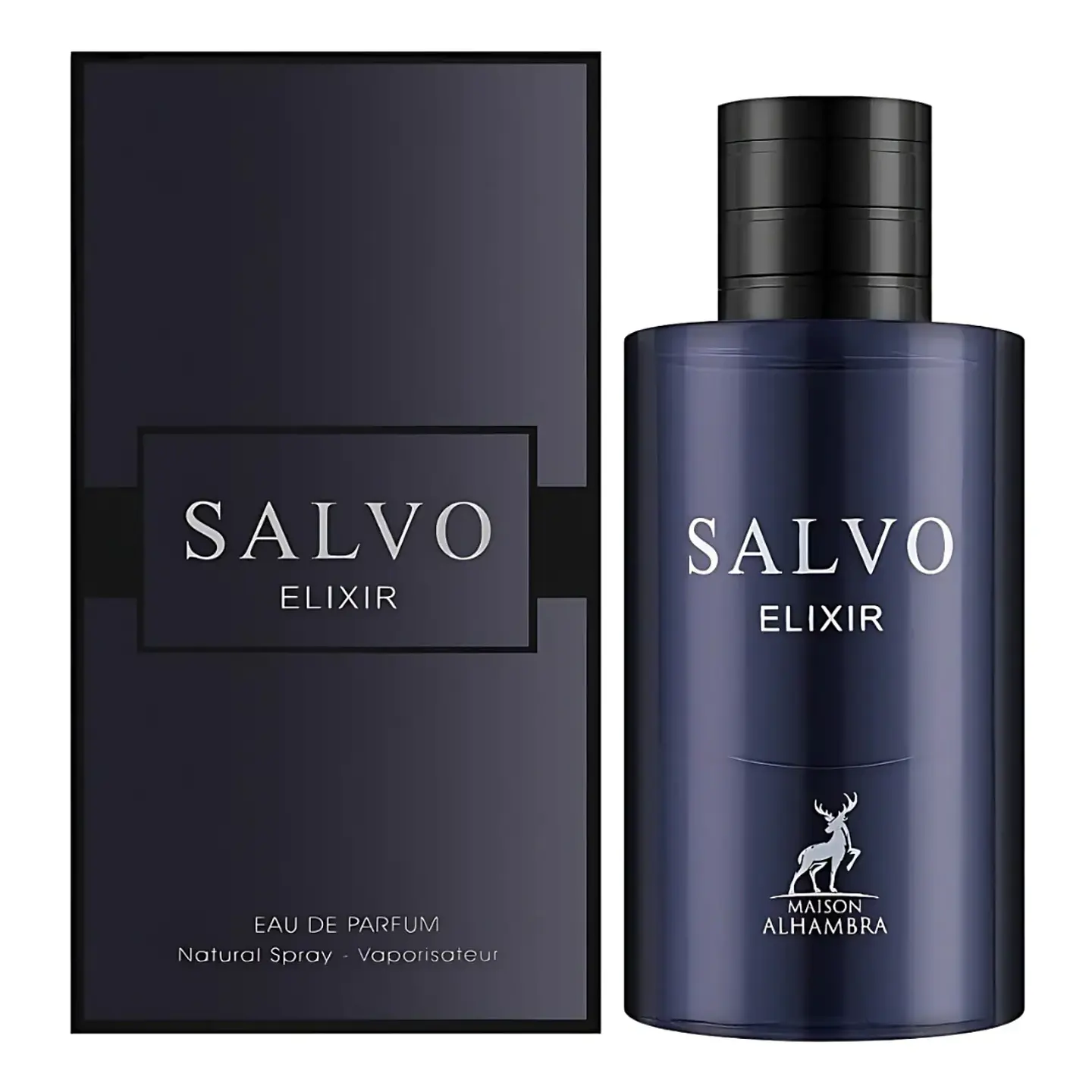 Maison Alhambra Salvo Elixir EDP 60 ml Hombre 1