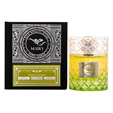 Mawj Appletini Paris Corner Edp 100Ml Unisex