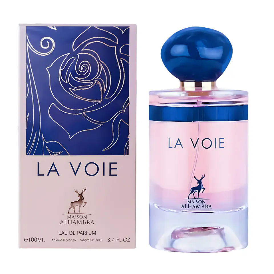 Maison Alhambra La Voie EDP 100 ml Mujer 1