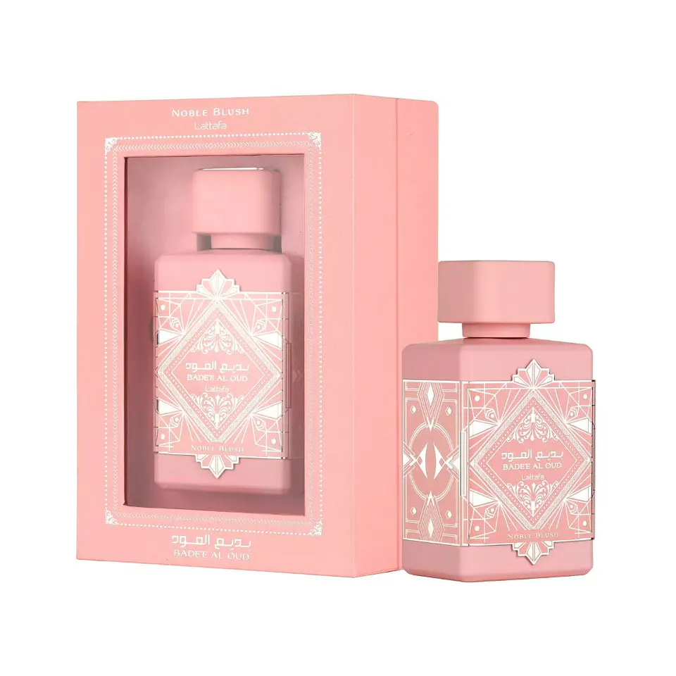 Lattafa Badee Al Oud Noble Blush EDP 100 ML  1