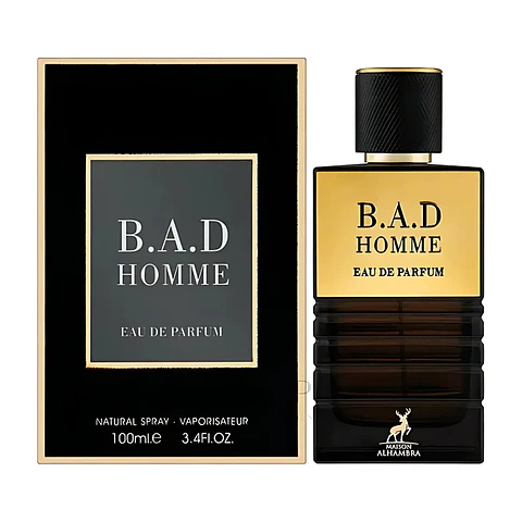 Maison Alhambra B.A.D Homme EDP 100 ml Hombre 