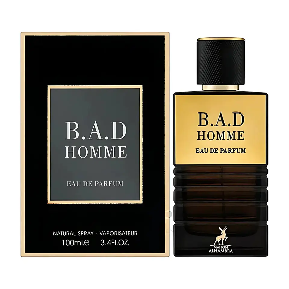 Maison Alhambra B.A.D Homme EDP 100 ml Hombre  1