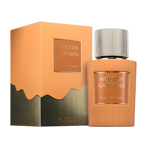 Paris Corner Molten Caramel EDP 100 ml Unisex