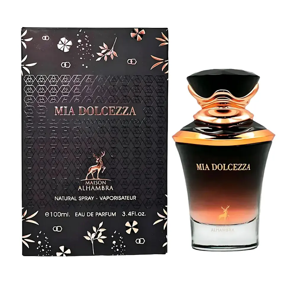 Maison Alhambra Mia Dolcezza EDP 100 ml 1