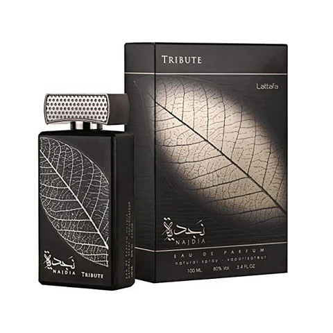 Lattafa Najdia Tribute EDP 100 ml Unisex
