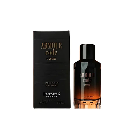 Paris Corner Armour Code Uomo Pour Homme Edp 100 ml