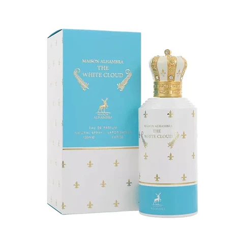 The White Cloud Edp 100ml Unisex