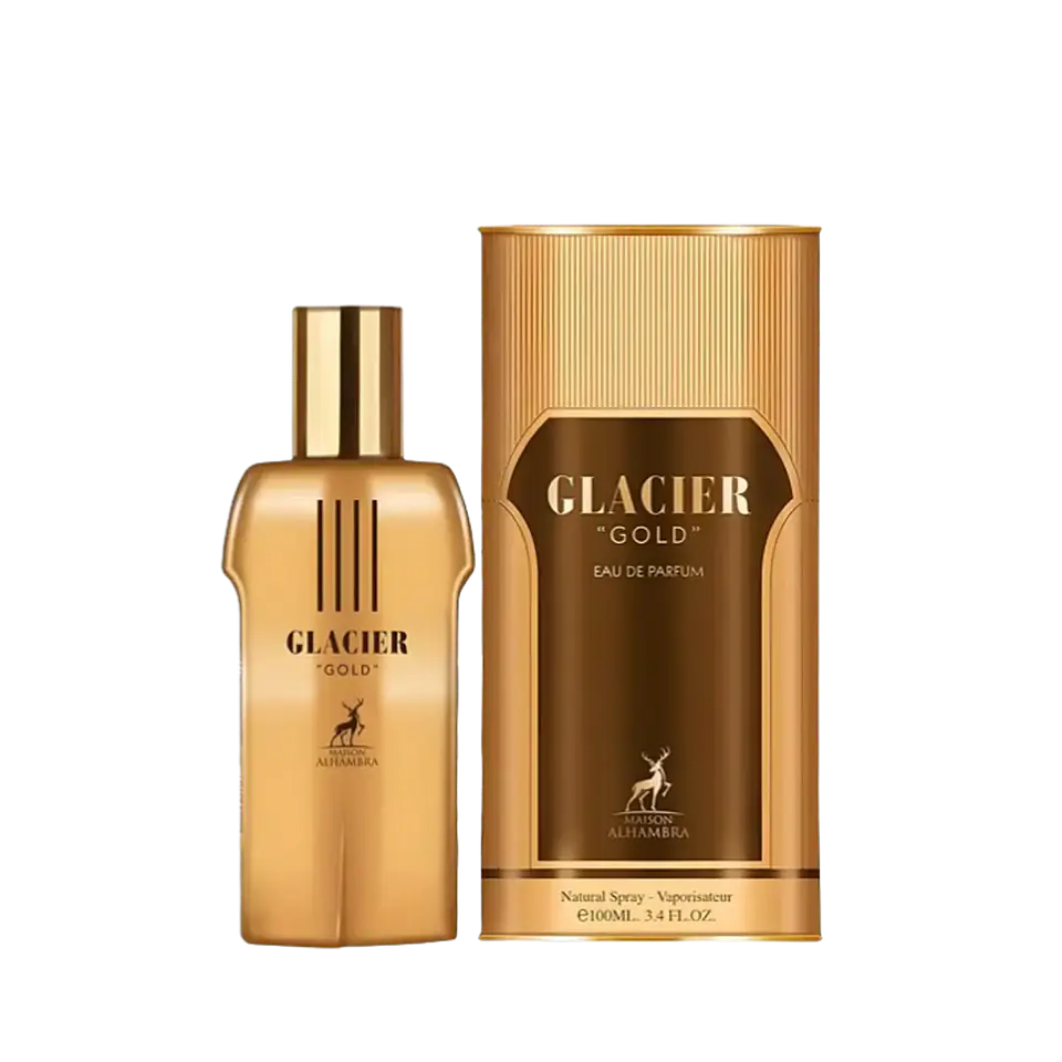 Maison Alhambra Glacier Gold EDP 100 ml 1