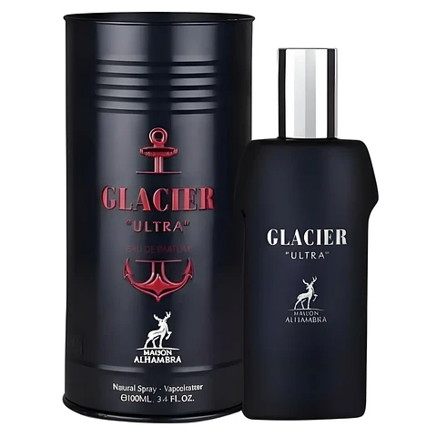 Maison Alhambra Glacier Ultra EDP 100 ml Unisex