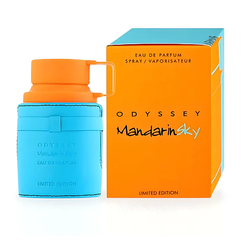  Armaf Odyssey Mandarin Sky Limited Edition Edp 100 Ml
