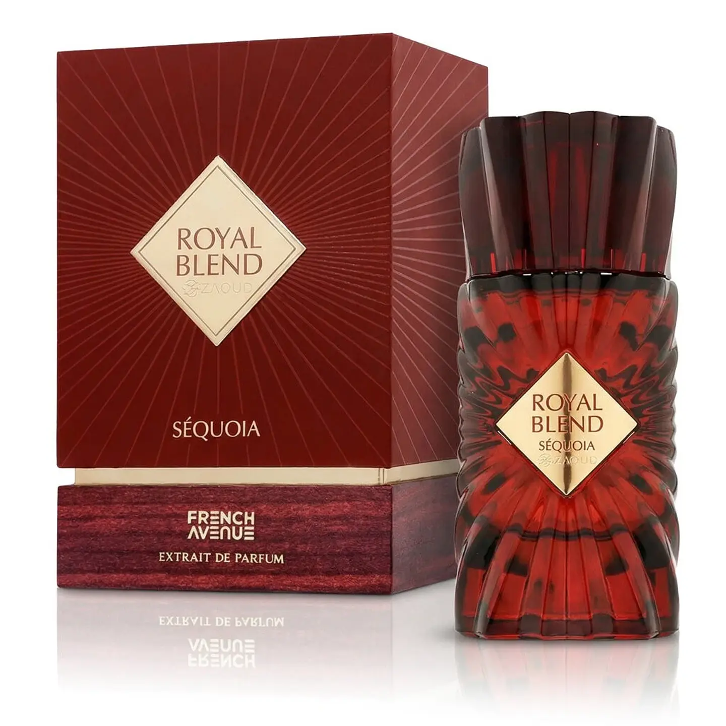  French Avenue Royal Blend Sequoia Extrait De Parfum 100 Ml Unisex 1