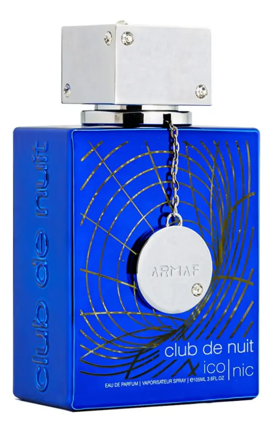 Armaf Club De Nuit Iconic EDP 105 ml 2