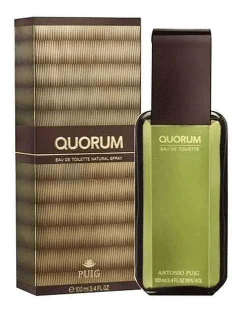 Puig Quorum EDT 100 ml Hombre