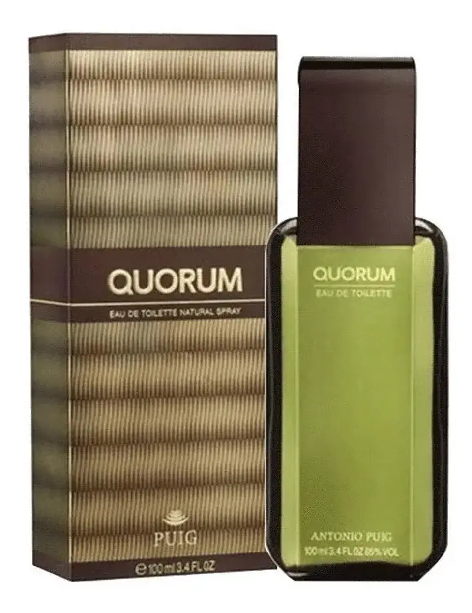 Puig Quorum EDT 100 ml Hombre 1