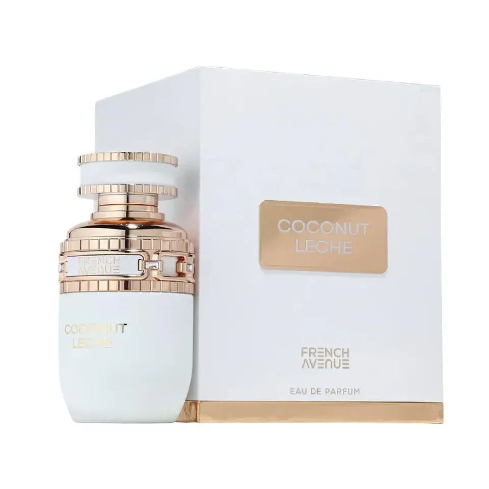 French Avenue Coconut Leche EDP 80 ml Mujer  1