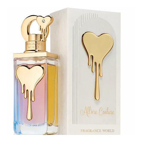 Fragrance World Allure Couture EDP 100 ml Mujer