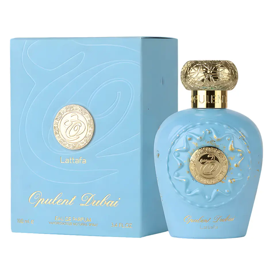Lattafa Opulent Dubai EDP 100 ml Unisex 1