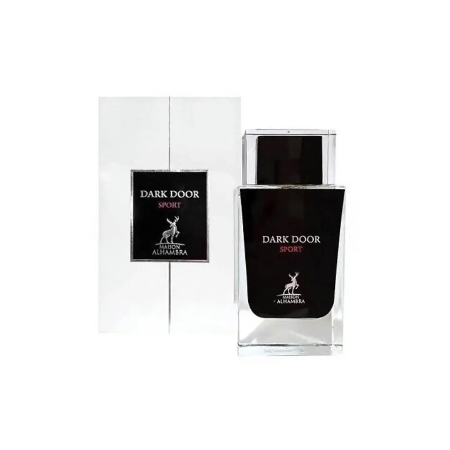 Maison Alhambra Dark Door Sport EDP 100 ml Hombre 1