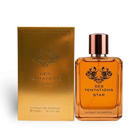 Fragrance World Des Tentation Star Edp 100ml Hombre