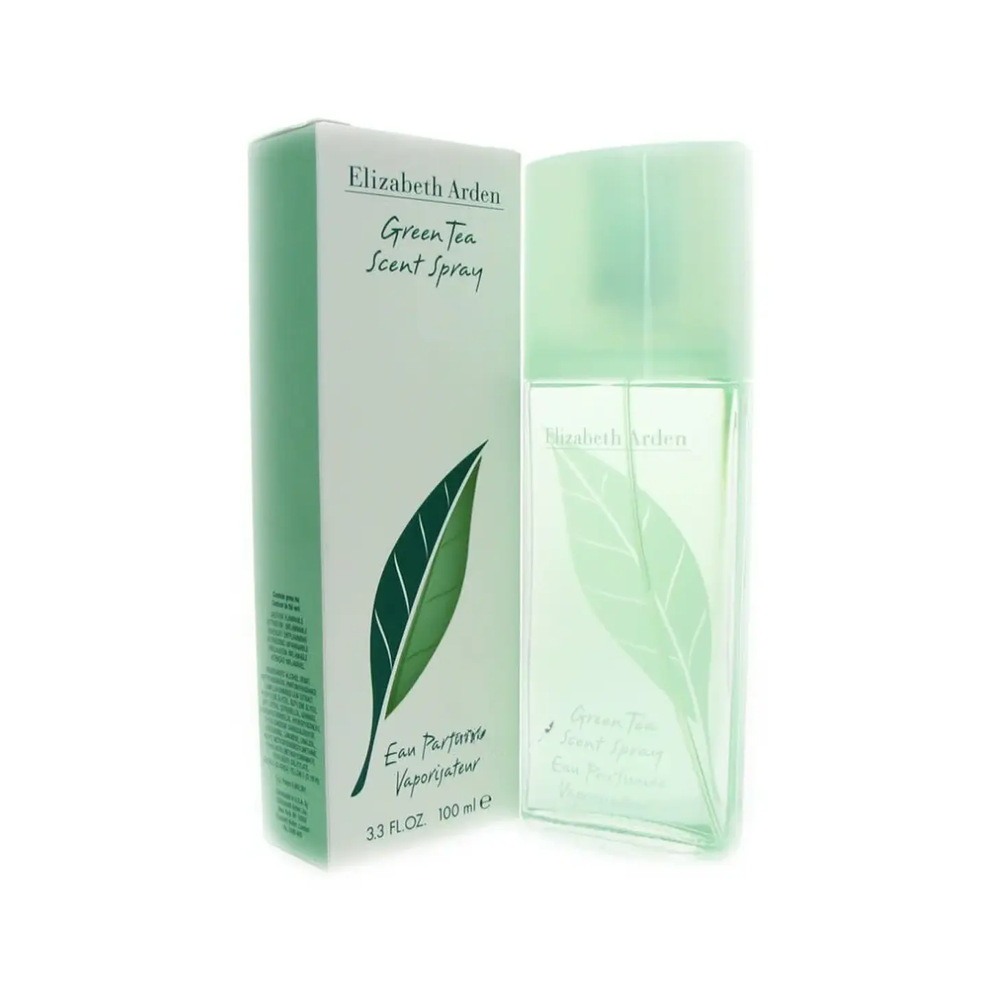 Elizabeth Arden Green Tea Scent EDP 100 ml Mujer 1