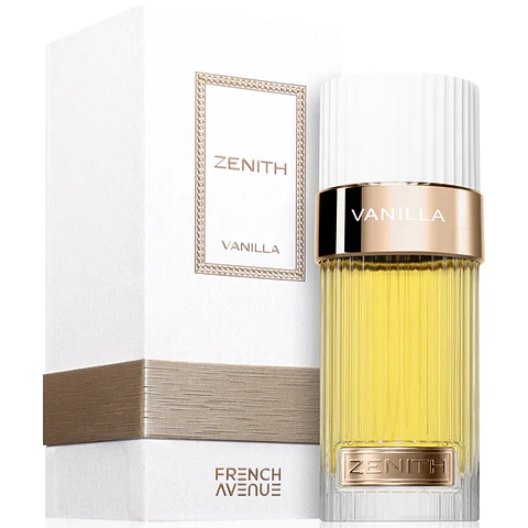 French Avenue Zenith Vanilla  Edp 100Ml Unisex