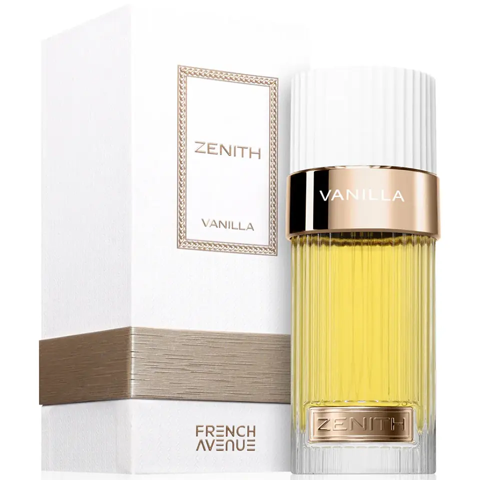 French Avenue Zenith Vanilla  Edp 100Ml Unisex 1