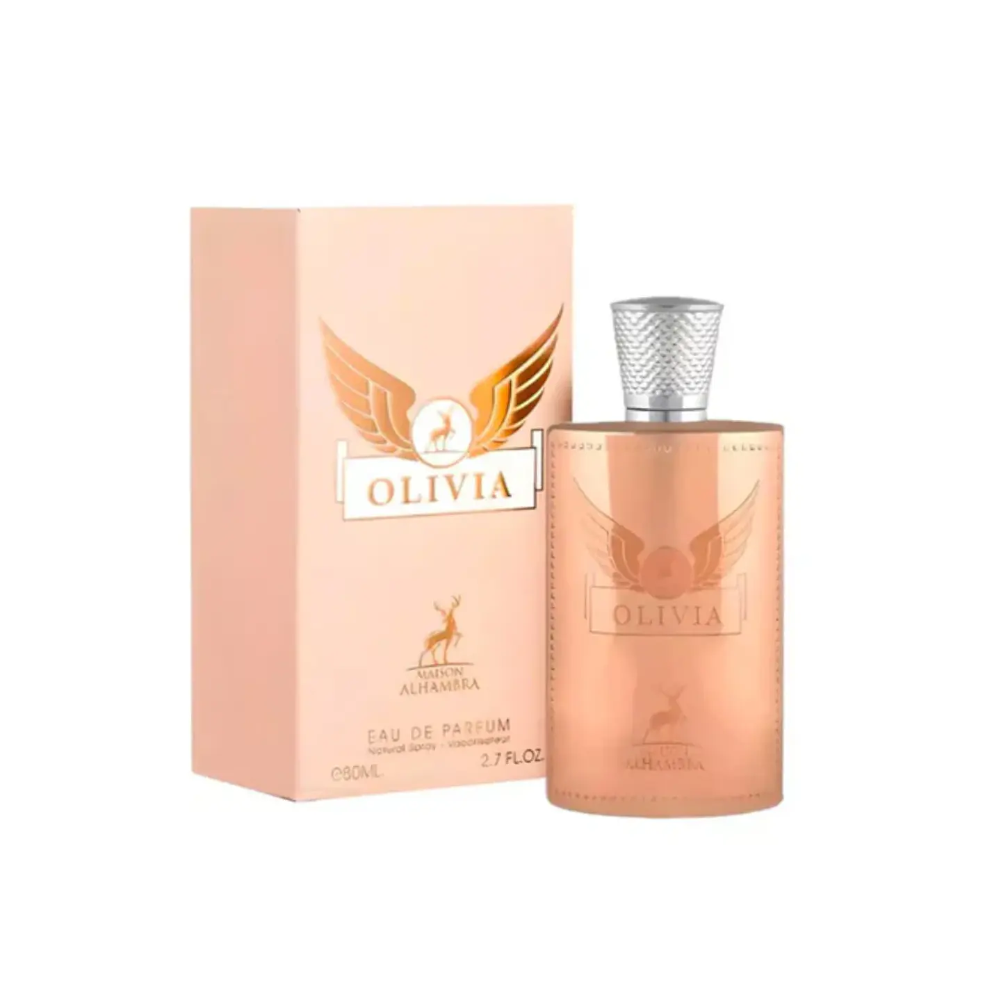 Maison Alhambra Olivia EDP 80 ml Mujer 1