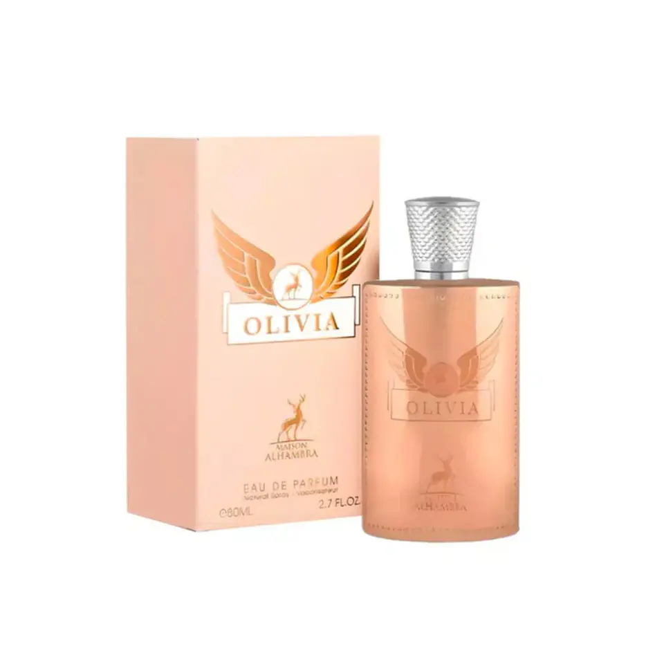Maison Alhambra Olivia EDP 80 ml Mujer 1