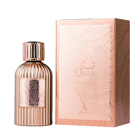 Paris Corner Qissa Delicious Edp 100 ml 