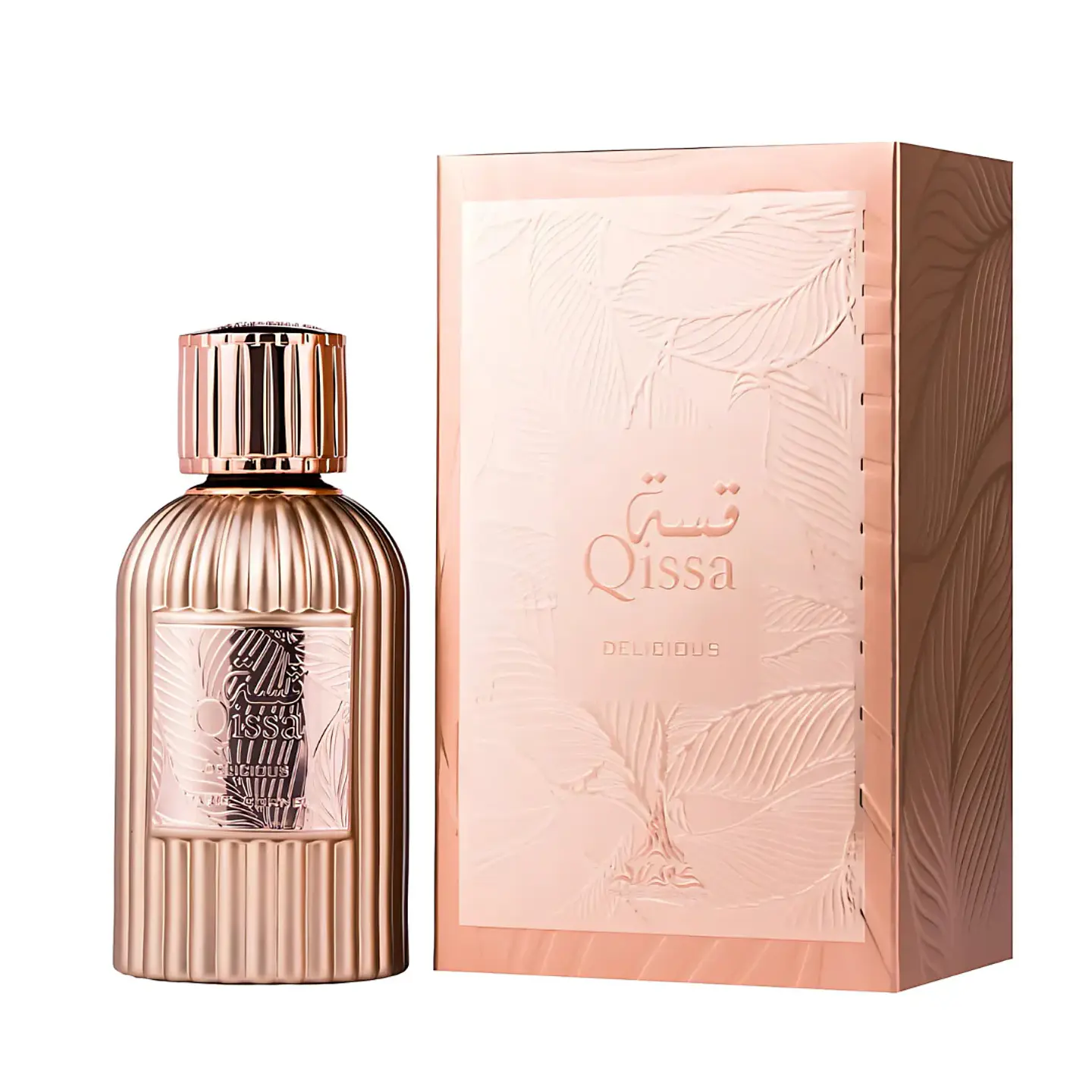 Paris Corner Qissa Delicious Edp 100 ml  1