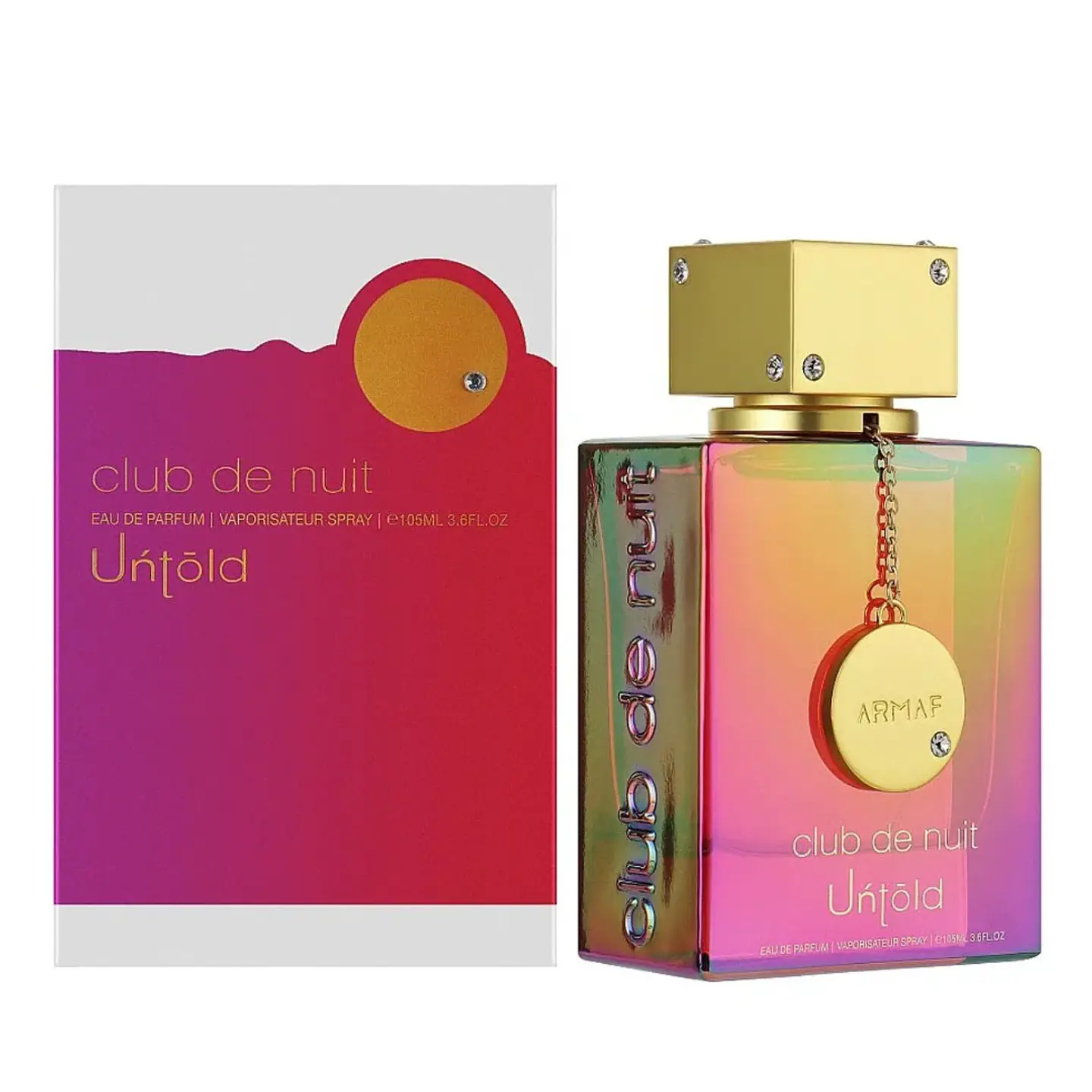 Armaf Club De Nuit Untold EDP 105 ml 1