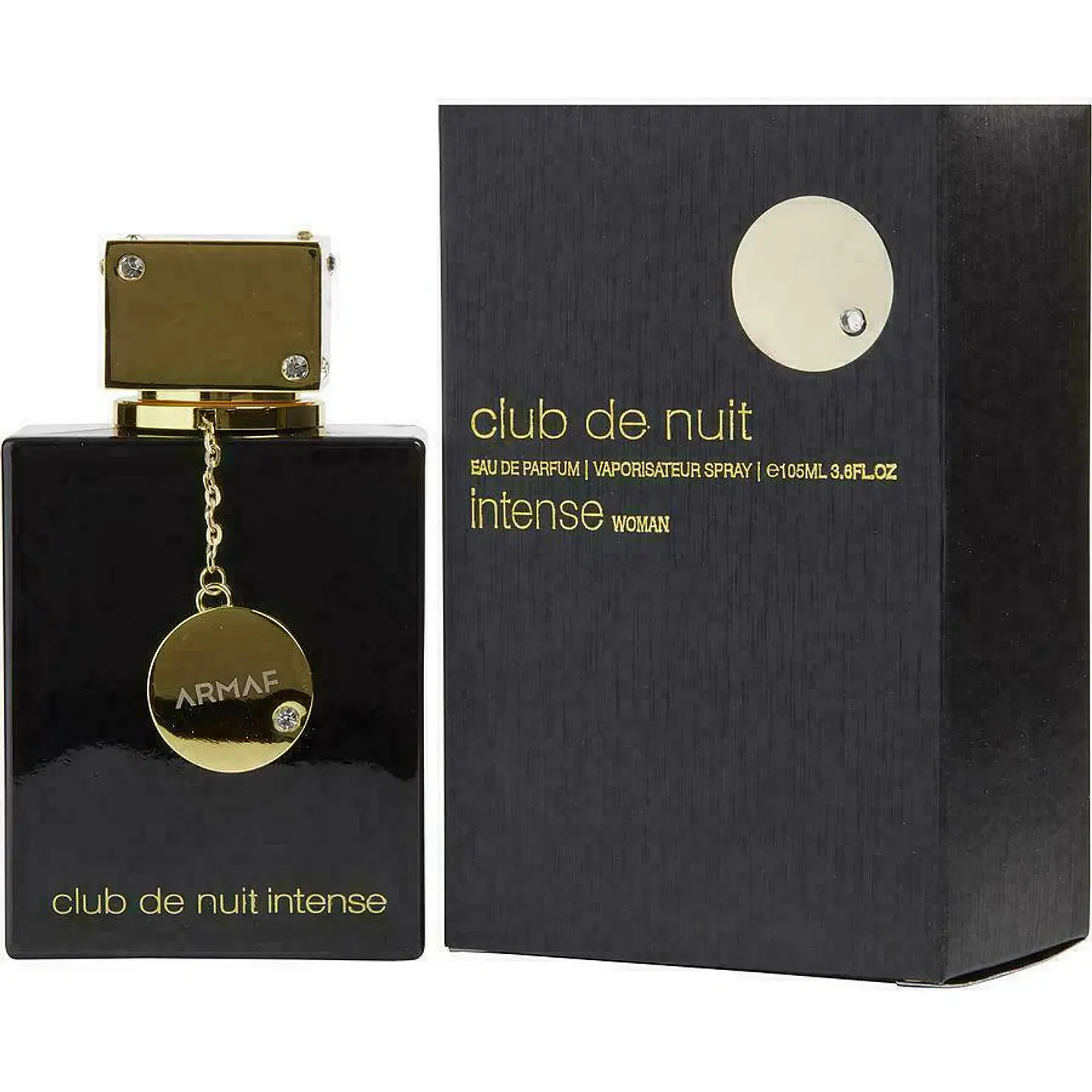 Perfume Armaf Club de Nuit Intense Edp 105ml Mujer 1