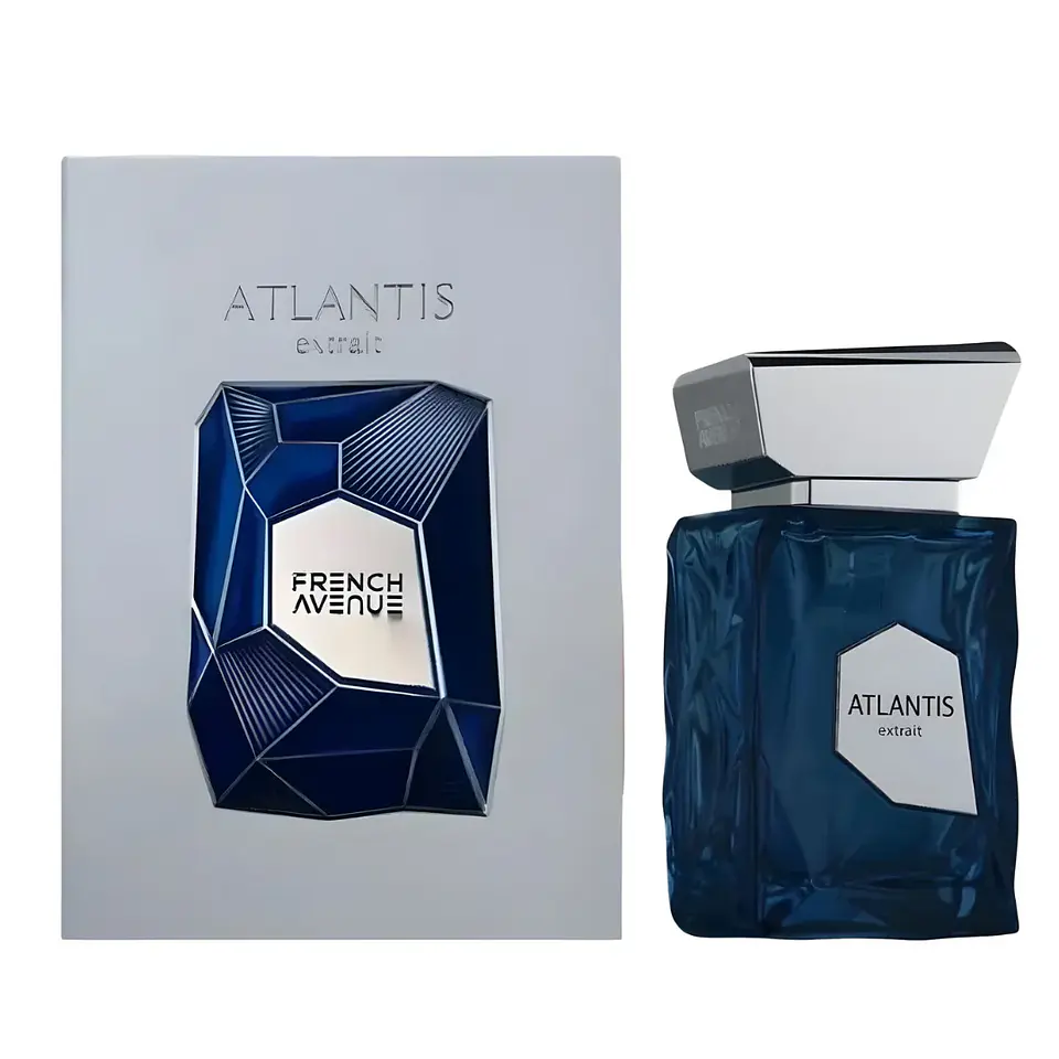  French Avenue Atlantis Extrait De Parfum 100 ml Unisex 1