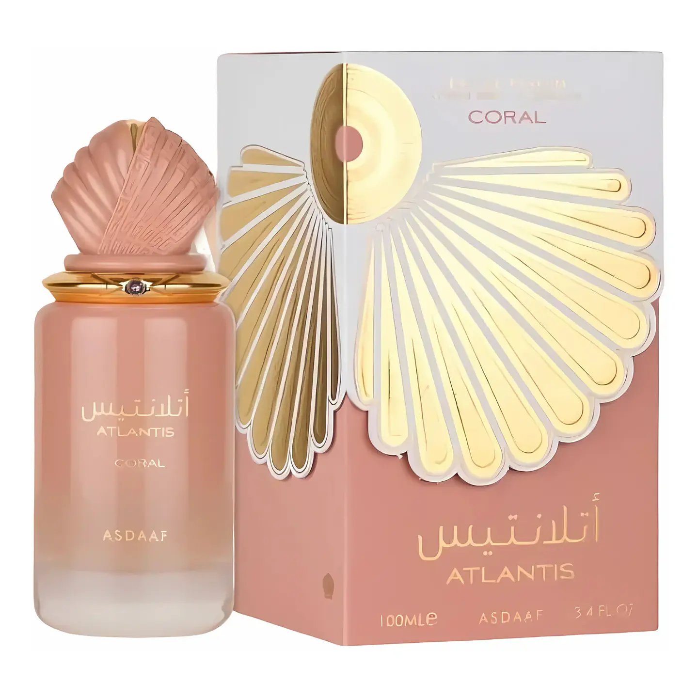 Coral Atlantis Asdaaf Edp 100Ml Unisex 1