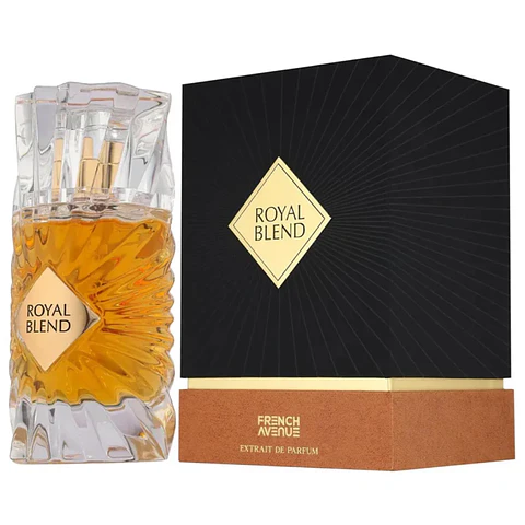 Royal Blend French Avenue Extrait De Parfum 100 Ml Unisex