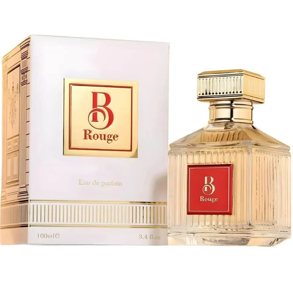 Fragrance World B Rouge Edp 100 Unisex 1