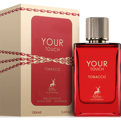 Maison Alhambra Your Touch Tobacco EDP 100 ml