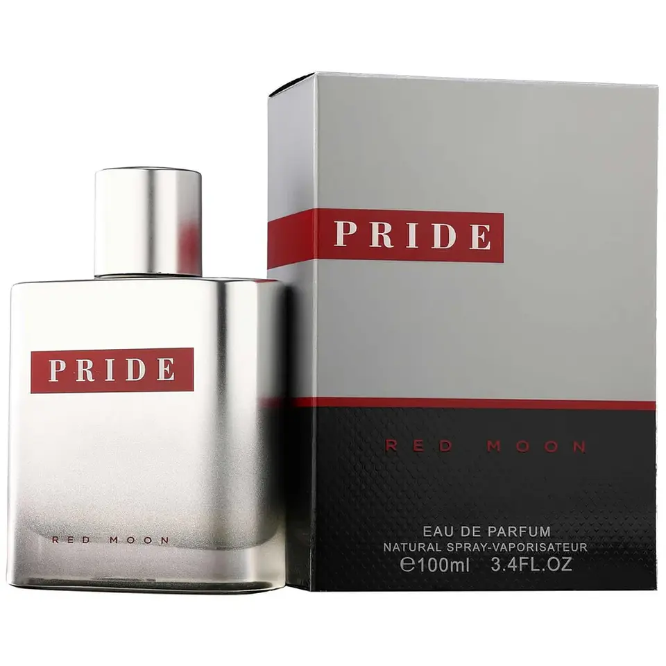 Fragrance World Pride Red Moon Edp 100Ml Hombre 1