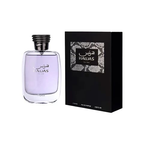 Rasasi Hawas Hombre EDP 100 ml