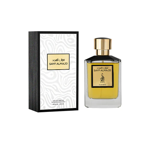 Risala Sayf Almajd EDP 105 ml Unisex
