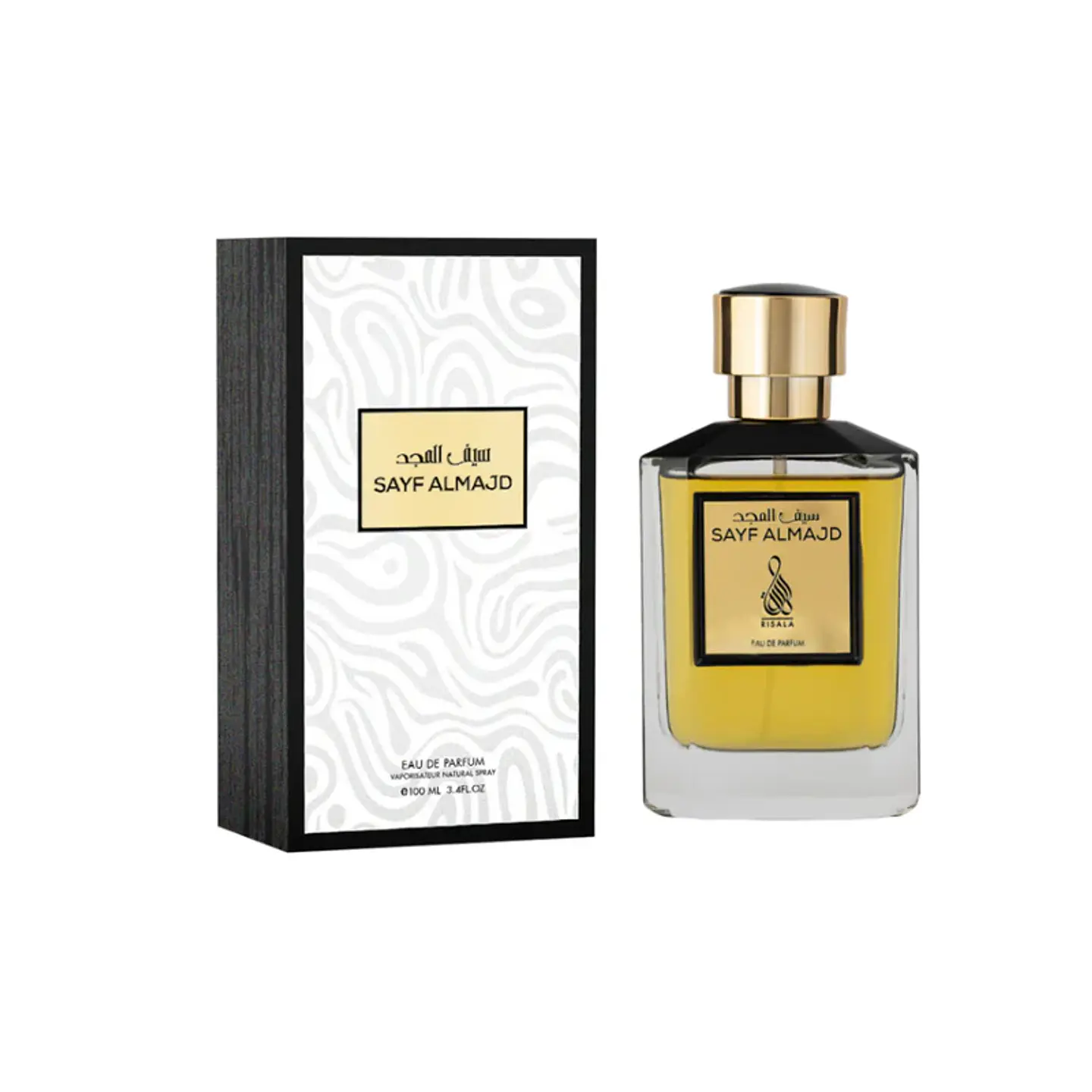 Risala Sayf Almajd EDP 105 ml Unisex 1