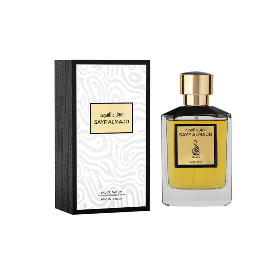 Risala Sayf Almajd EDP 105 ml Unisex 1