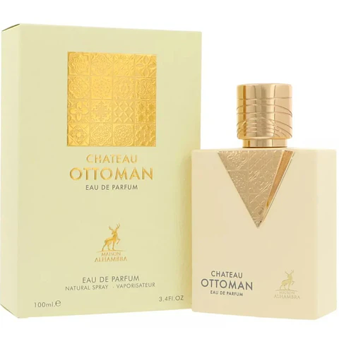 Maison AlHambra Chateau Ottoman Edp 100Ml Unisex
