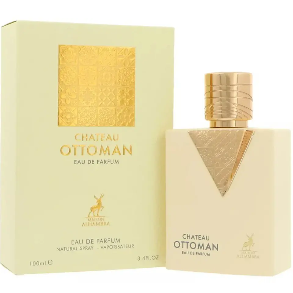 Maison AlHambra Chateau Ottoman Edp 100Ml Unisex 1