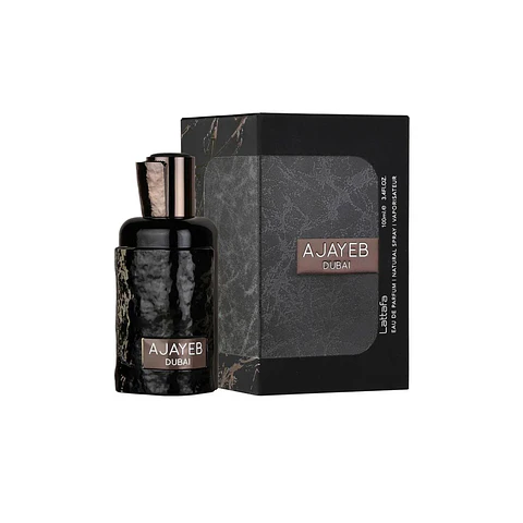 Lattafa Ajayeb Dubai EDP 100 ml