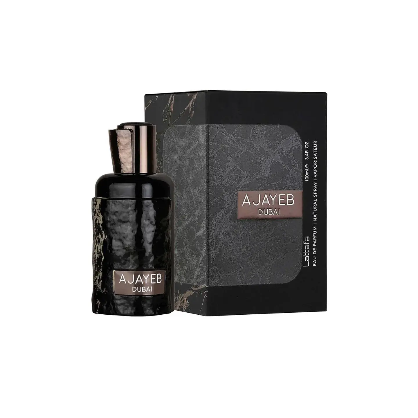 Lattafa Ajayeb Dubai EDP 100 ml 1