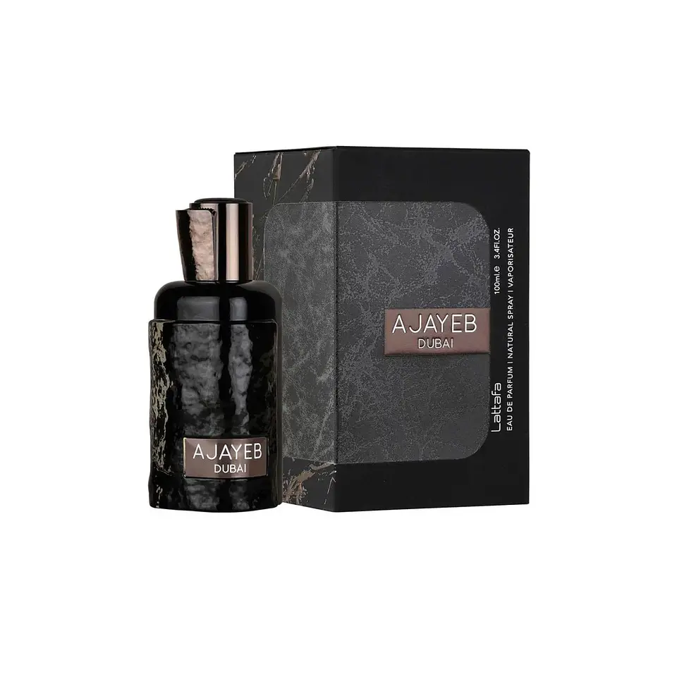Lattafa Ajayeb Dubai EDP 100 ml 1